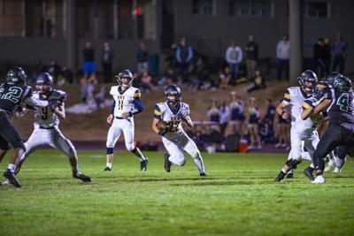 Linemen lead the way versus the Broncos