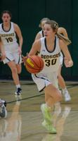 1A girls basketball: South Wasco  versus Condon
