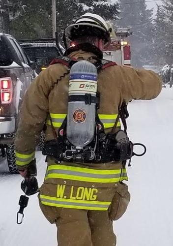 Gorge in LA Wes Long