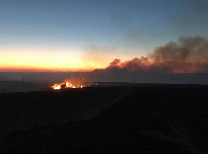 Substation Fire grows to 36,000 acres