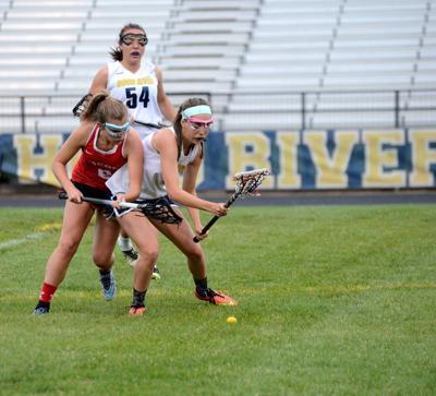 A big win over Lincoln Cardinals and a playoff berth for girls lax