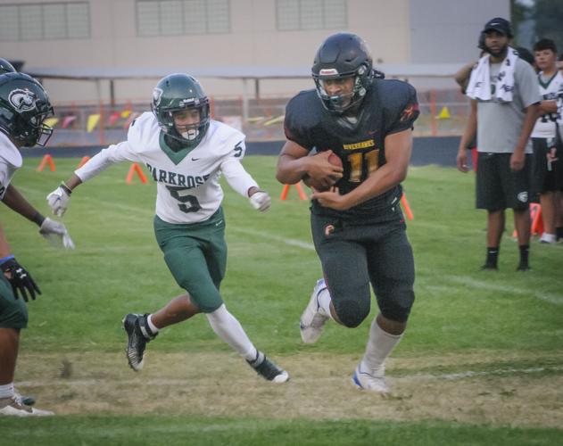 TD FB verus Parkrose