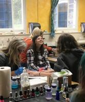 ‘Hair Because We Care’ in CL