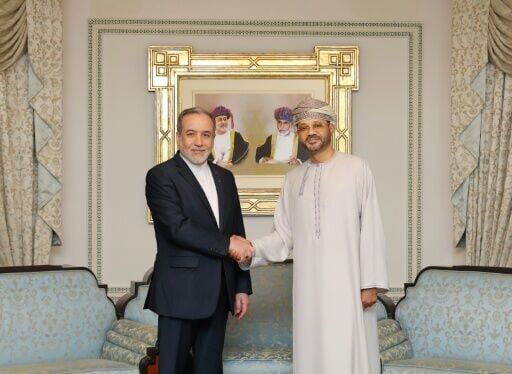 Oman is acting as a mediator in the talks between the two foes