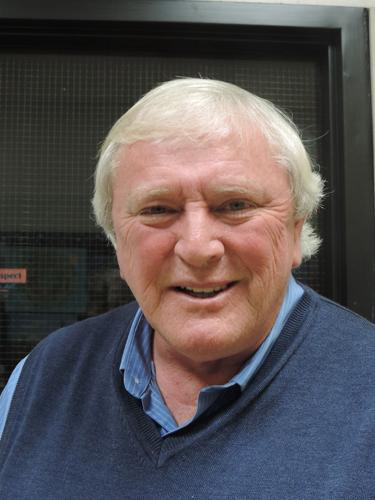 Principal Dennis McCauley announces he’ll retire in June