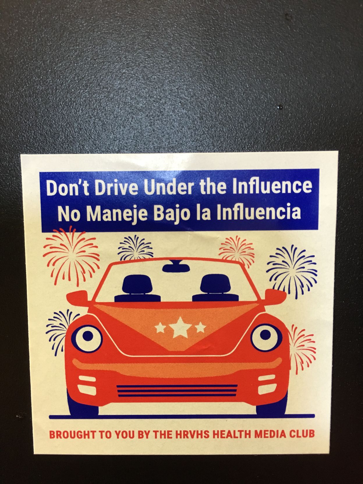 A1 sticker shock, sticker (1).JPG