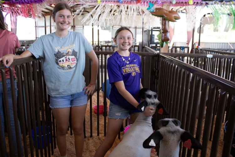 Klickitat County Fair and Rodeo