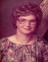 Obituary: Bertha Elliott