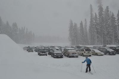 Transportation agencies consider HR to Mt. Hood route