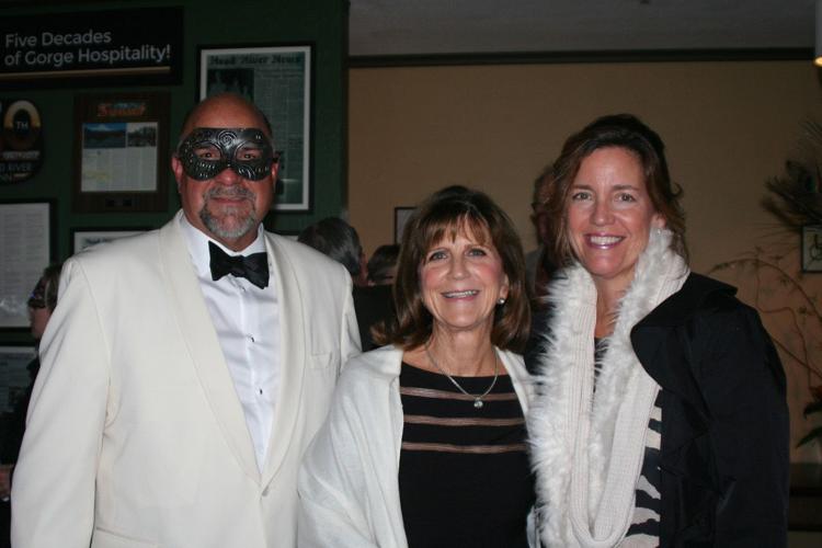 MASKED BALL KICKOFF: Serious Fun for United Way