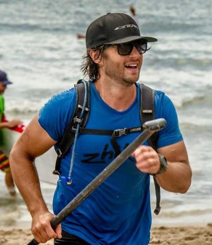 Gorge paddleboarders mourn 'lost brother’