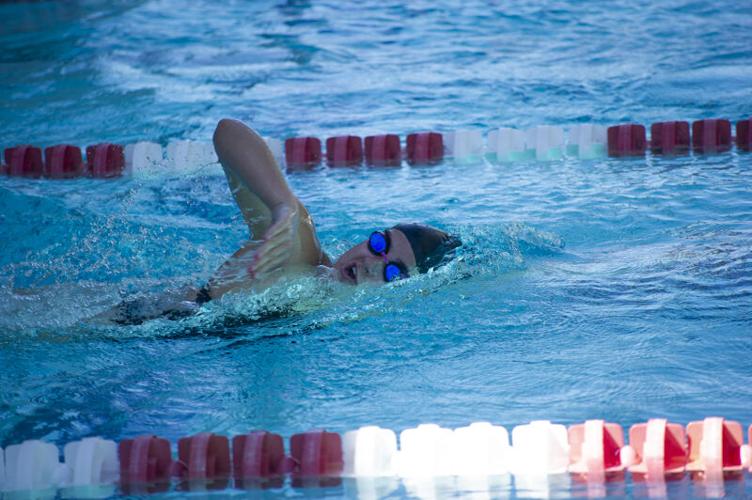 2021 IMC District Swim Meet