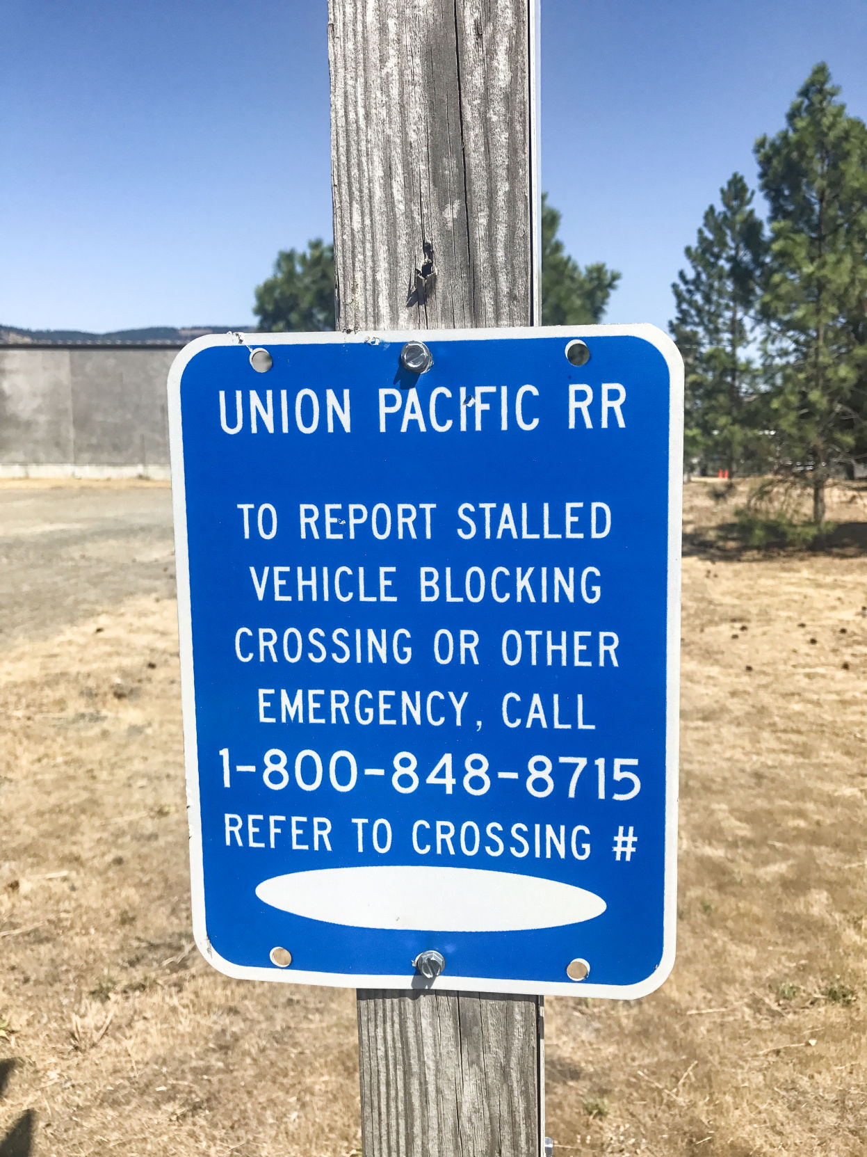 A2 porch union pacific, refer to crossing number.JPG