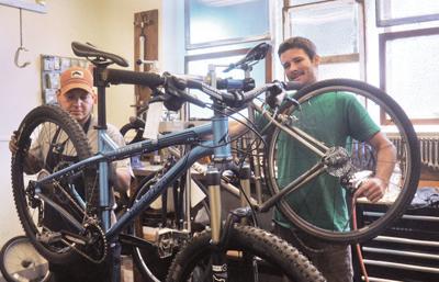 Cyclists seek bike park