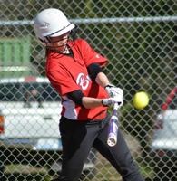 Columbia softball makes home debut with 10-run rule loss to Castle Rock