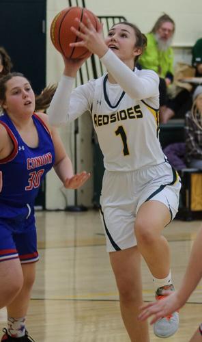 South Wasco versus Condon