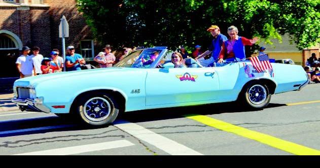 hood river parade 4th july 2025