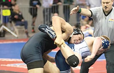 No. 1 honors for Linebarger