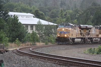 Wasco Co. gives green light to Mosier rail project