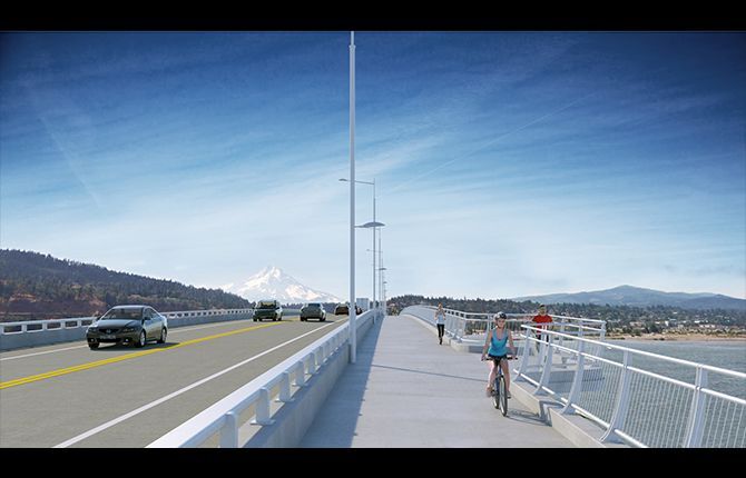 Company floats bridge plan