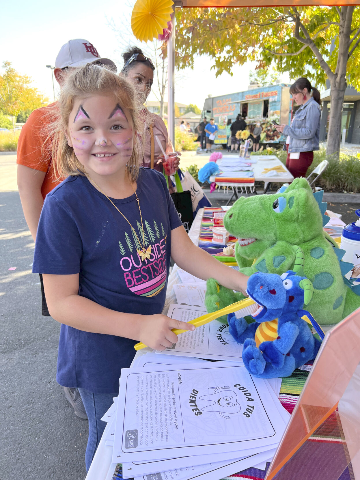 Fiesta Cultural Del Gorge 2022