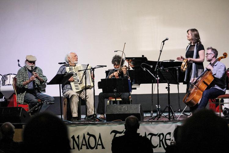 Joel Kabakov and Europatopia