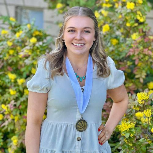 2026 Distinguished Young Women