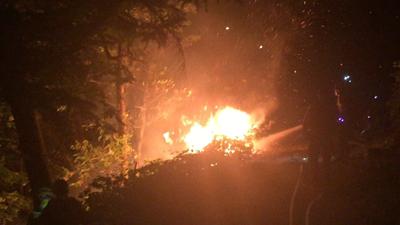 HR Police: Caller reported firework use before Tuesday fire