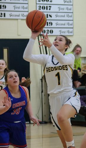 South Wasco versus Condon