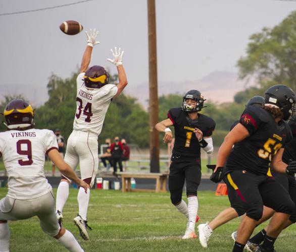 TD FB Forest Grove at The Dalles,