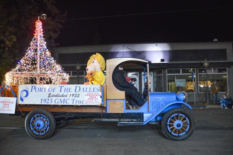The Dalles Starlight Parade 2022