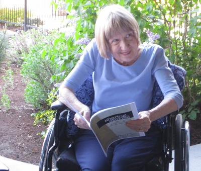 Sharing Our Stories: A program at Columbia Basin Care celebrates the voices of senior citizens