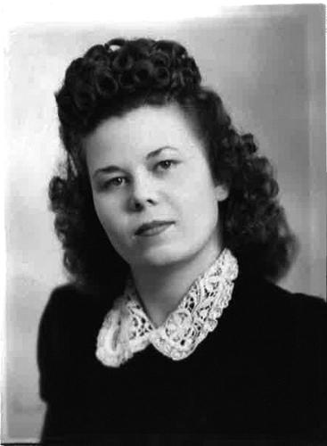 Ora Cantrell remembers Hood River as ‘bare town’