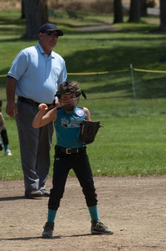 Babe Ruth Softball in TD