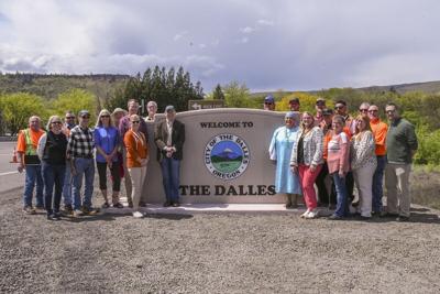 The Dalles Area Chamber of Commerce