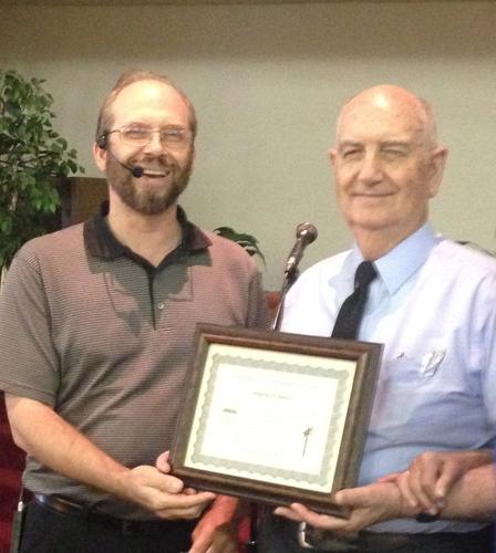 Church News: Valley Worship Center honors Stephen Nance