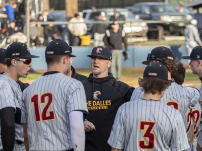 TD baseball P Clark 2025