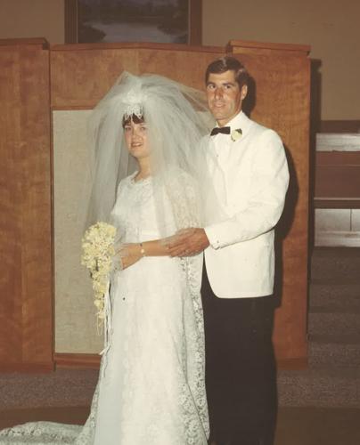 John and Suze Nigl celebrate 50th anniversary