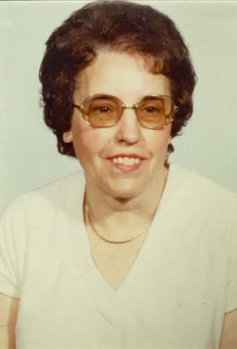 Ada Jane Leonard