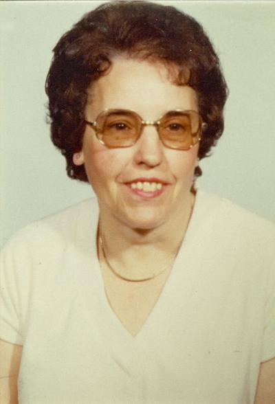 Ada Jane Leonard