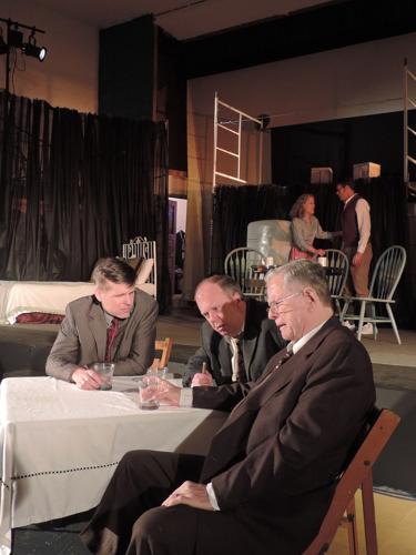 ‘Death of a Salesman’ At Bingen Theater: ‘A salesman is got to dream, boy. It comes with the territory.’