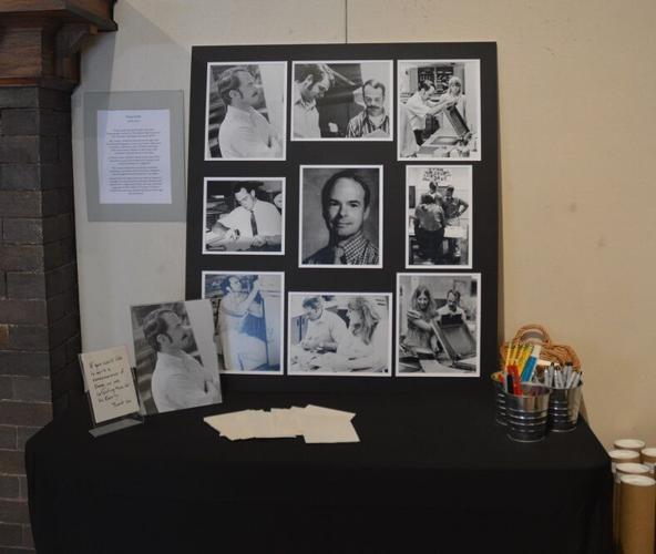 The Dalles Art Center student show 2022