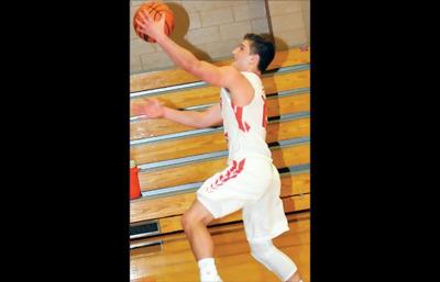 No. 2 Sherman overwhelms Mitchell-Spray, 87-19