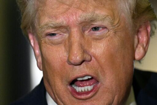 President Donald Trump says the United States is 'in charge' in Venezuela, after American forces captured the South American country's longtime leader Nicolas Maduro