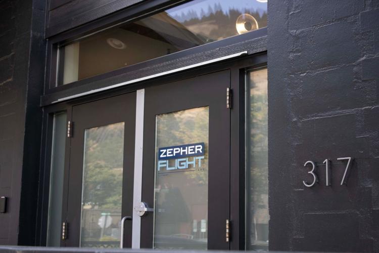 Zepher Flight Labs opens