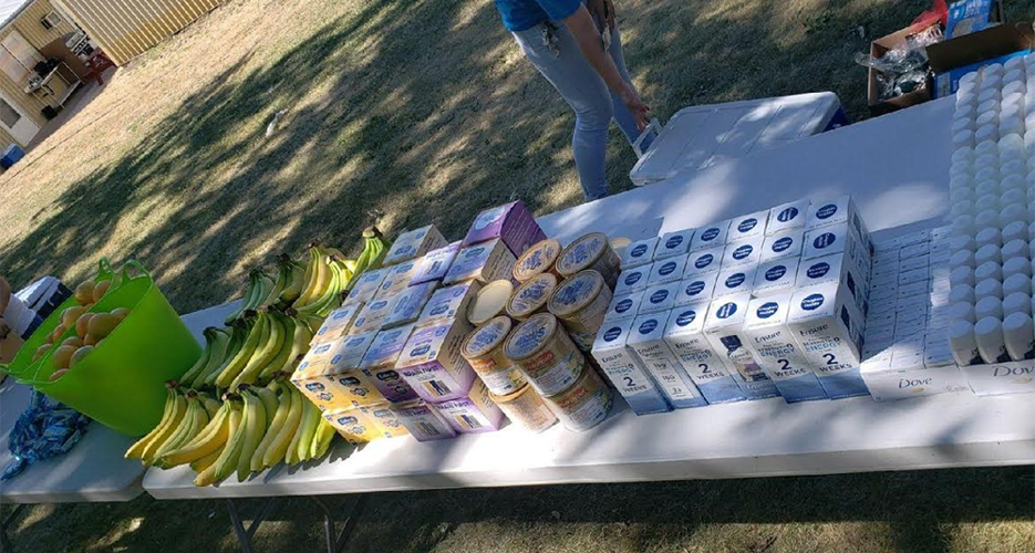 Giving back to farm workers