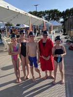 Hood River Valley Swim Team racks personal bests at Invitational