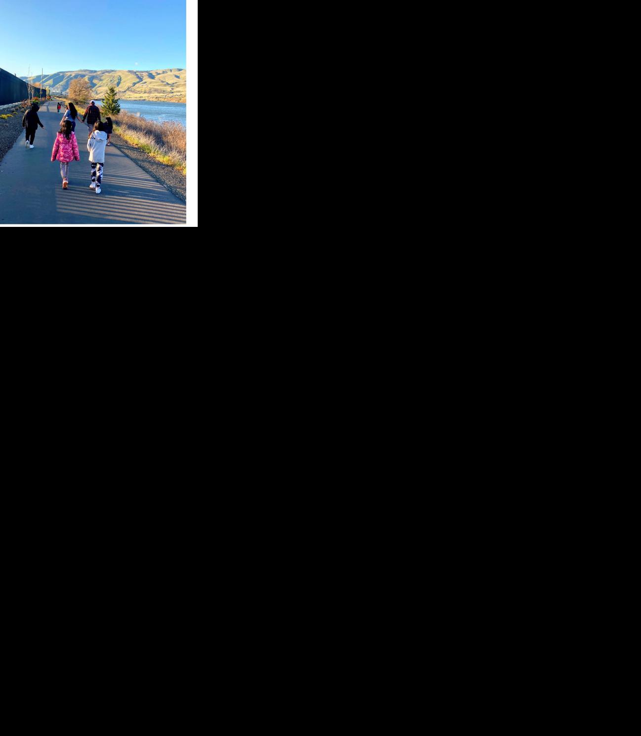 Riverfront Trail journeys