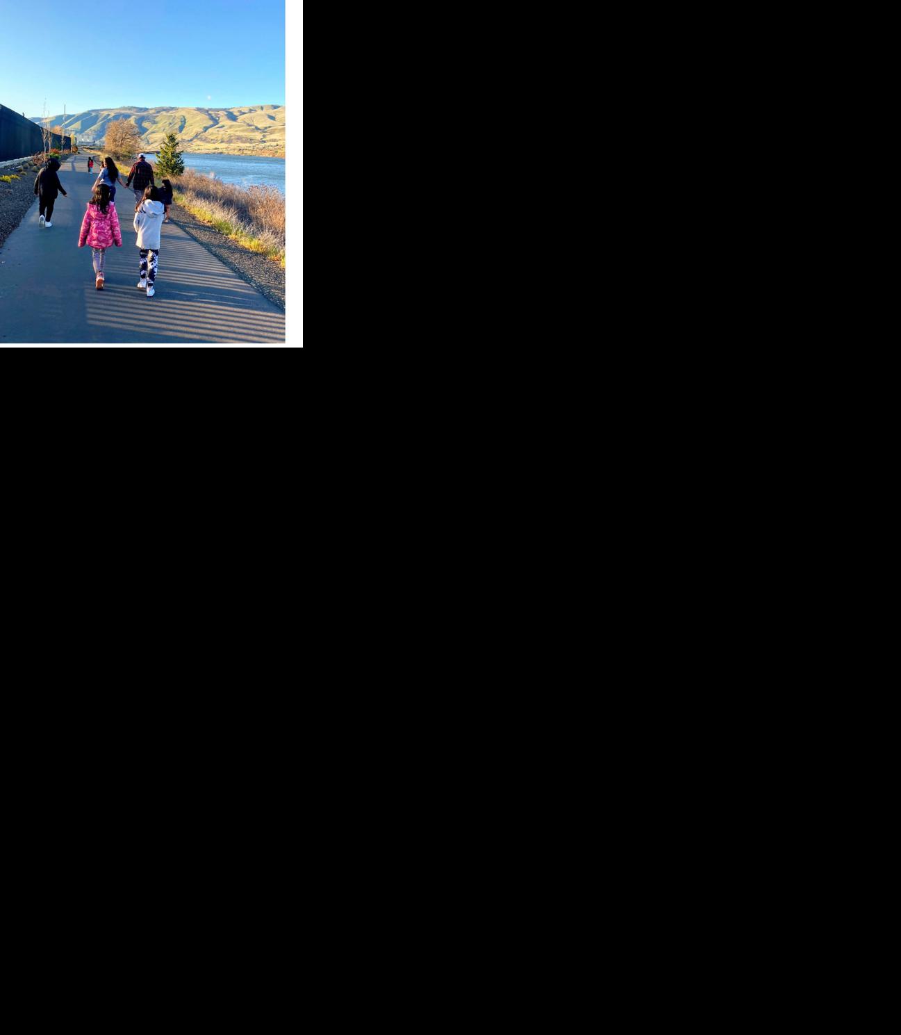 Riverfront Trail journeys