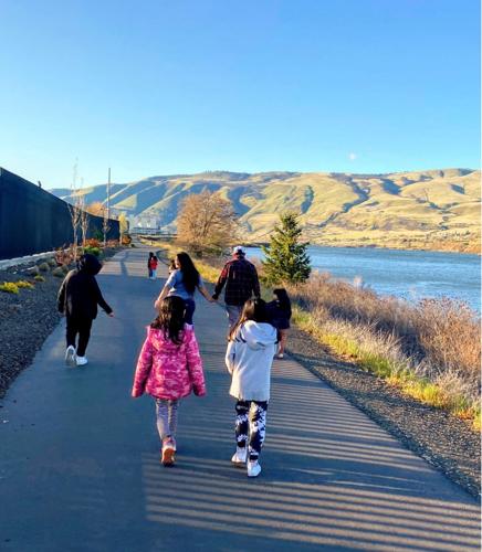 Riverfront Trail journeys